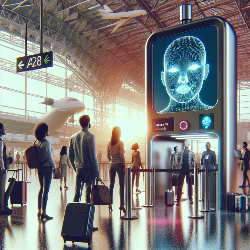 Featured image for Facial Recognition & Biometric Check-In: The Next Wave of Friction-Free Travel
